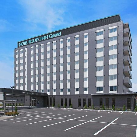 Hotel Route Inn Grand Nakano Obuse Ngoại thất bức ảnh