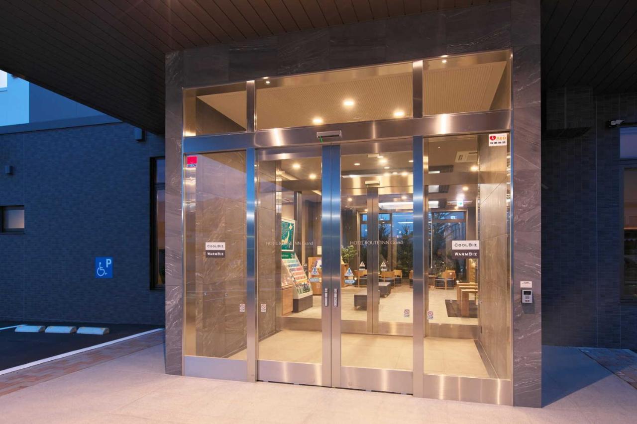 Hotel Route Inn Grand Nakano Obuse Ngoại thất bức ảnh
