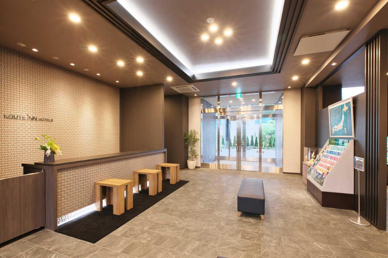 Hotel Route Inn Grand Nakano Obuse Ngoại thất bức ảnh