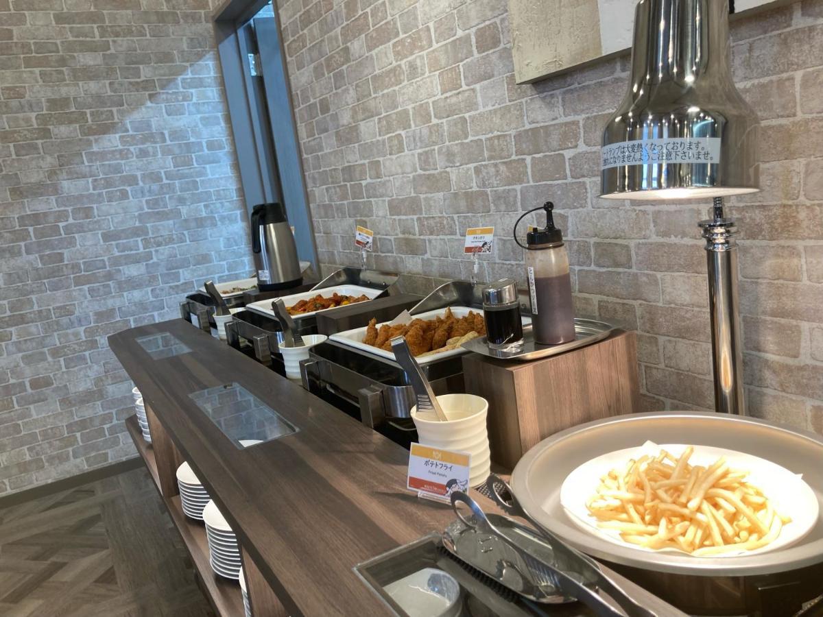 Hotel Route Inn Grand Nakano Obuse Ngoại thất bức ảnh