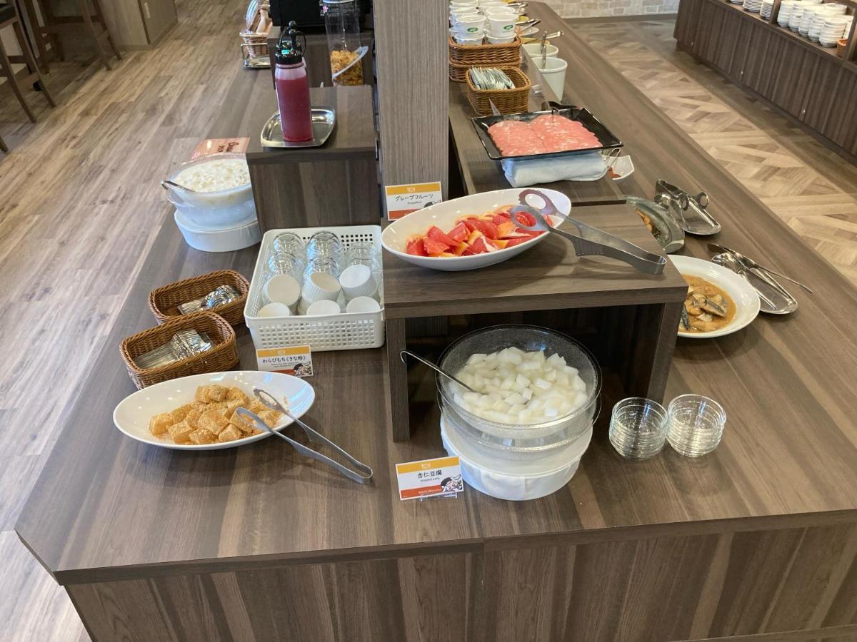 Hotel Route Inn Grand Nakano Obuse Ngoại thất bức ảnh